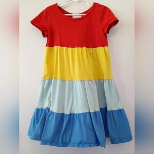 Colorful Kids Dress